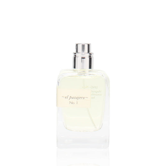 Lengling No 1 El Pasajero For Man/Woman Extrait De Parfum Perfume Tester