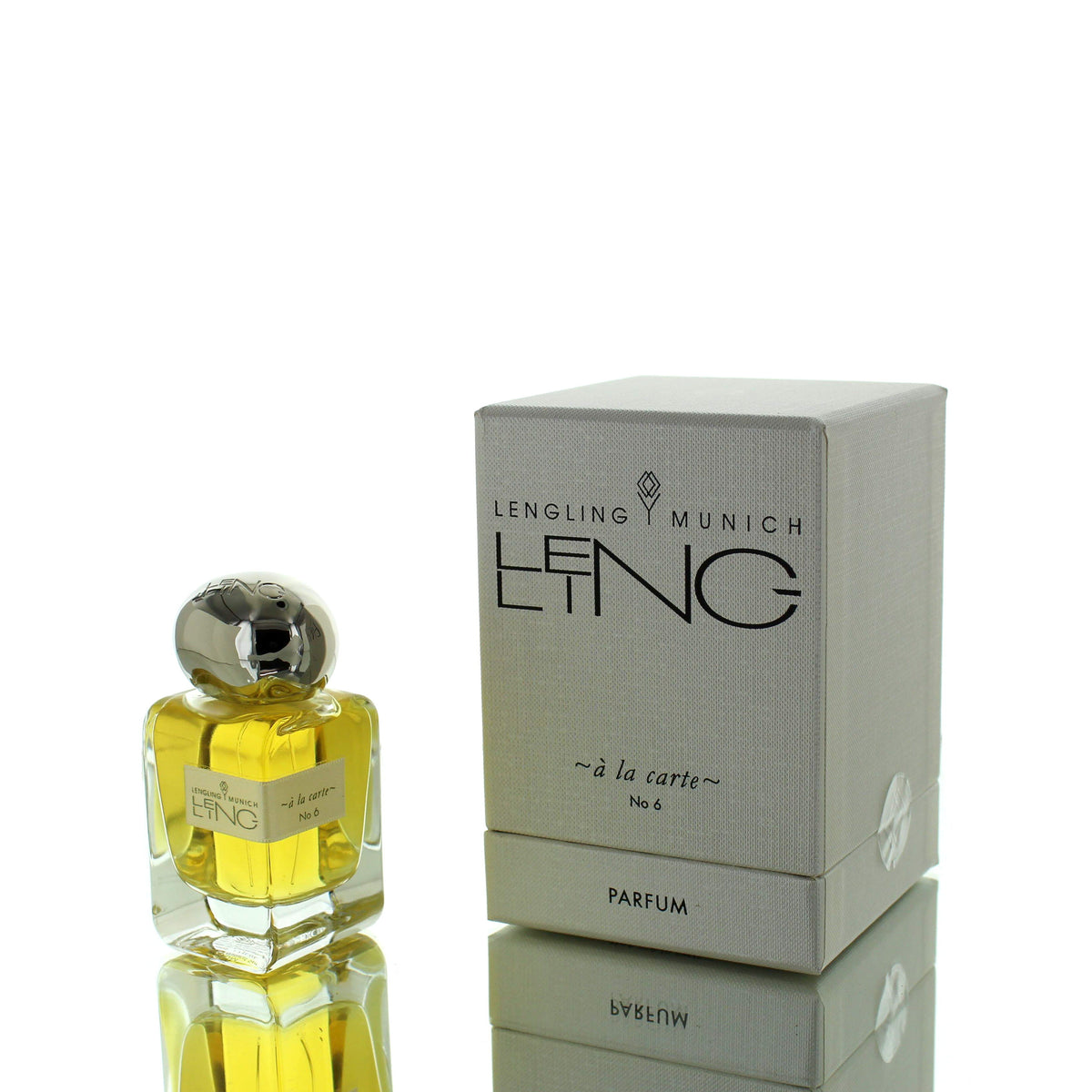 Lengling No 6 A La Carte For Man/Woman Parfum Perfume Boxed
