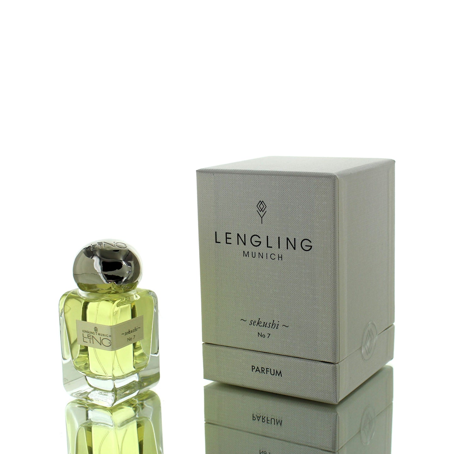 Lengling No 7 Sekushi For Man/Woman Parfum Perfume Tester