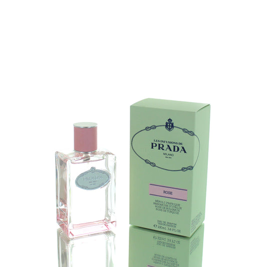 Prada Les Infusion de Rose For Woman Eau De Parfum Perfume Tester