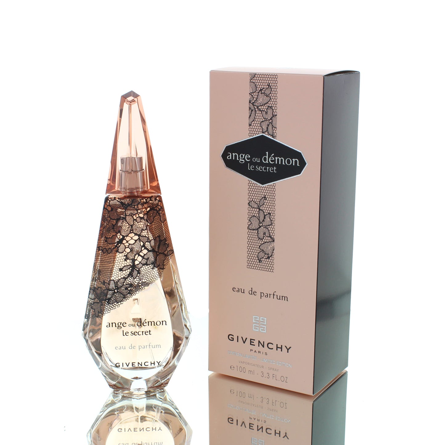Givenchy Ange Ou Demon Le Secret For Woman Eau De Toilette Perfume Boxed