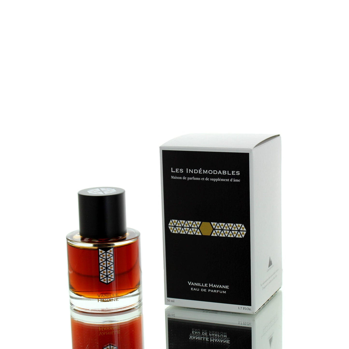 Les Indemodables Vanille Havane For Man/Woman Eau De Parfum Perfume Tester