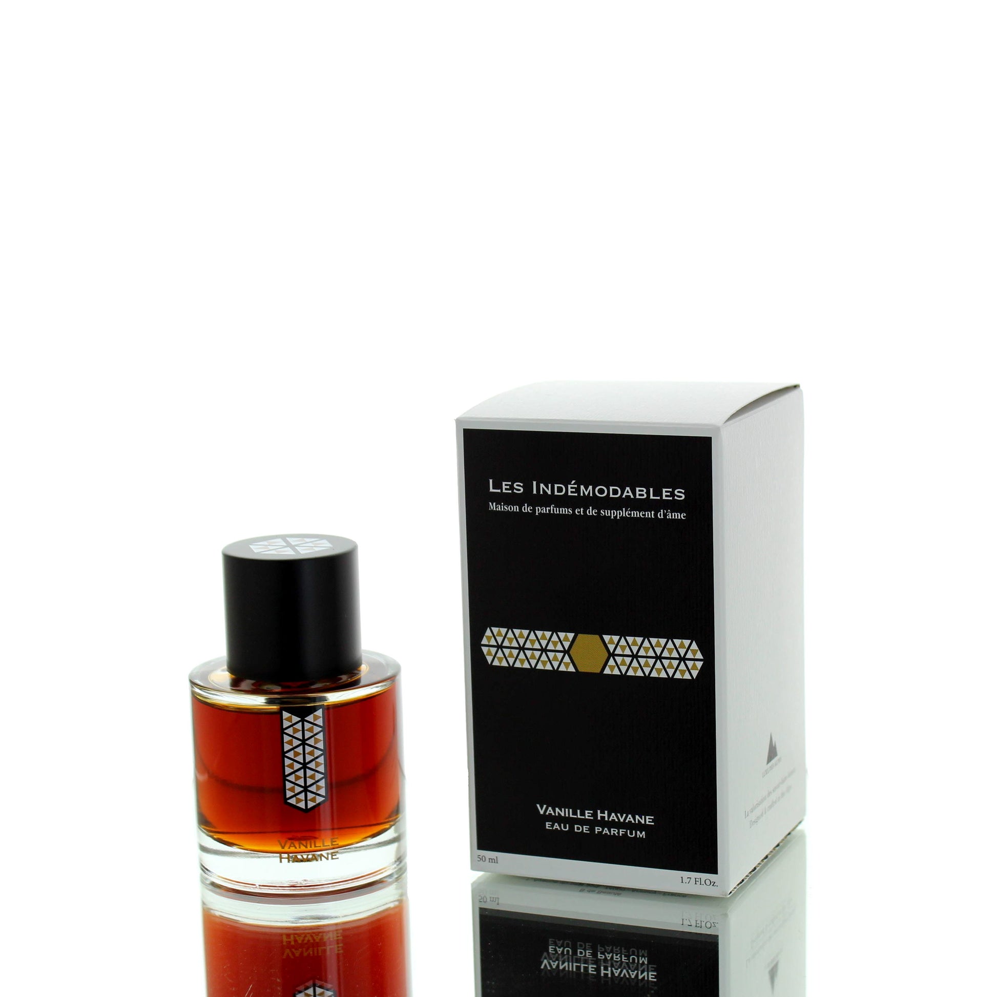 Les Indemodables Vanille Havane For Man/Woman Eau De Parfum Perfume Tester