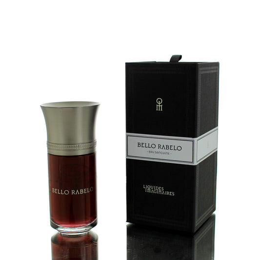 Les Liquides Imaginaires Bello Rabelo For Man/Woman Eau De Parfum Perfume Tester