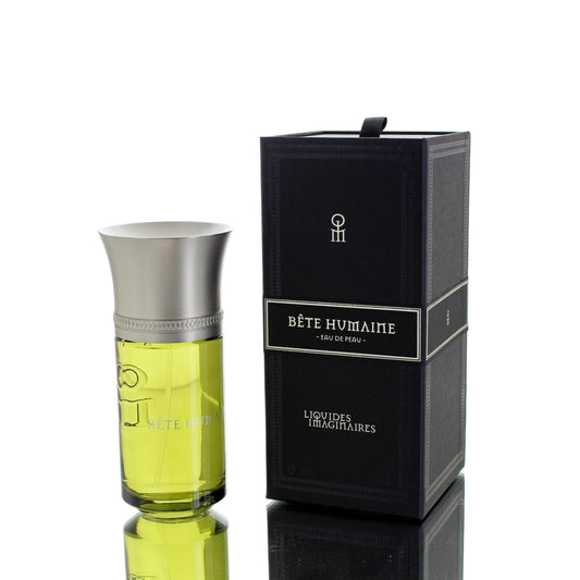 Les Liquides Imaginaires Bete Humaine For Man/Woman Eau De Parfum Perfume Tester