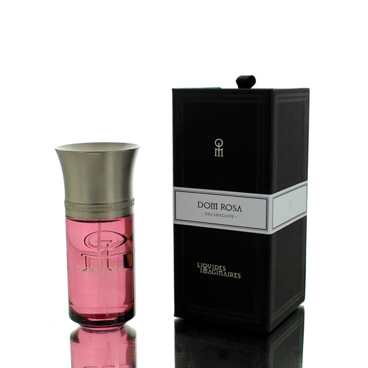 Les Liquides Imaginaires Dom Rosa For Man/Woman Eau De Parfum Perfume Tester