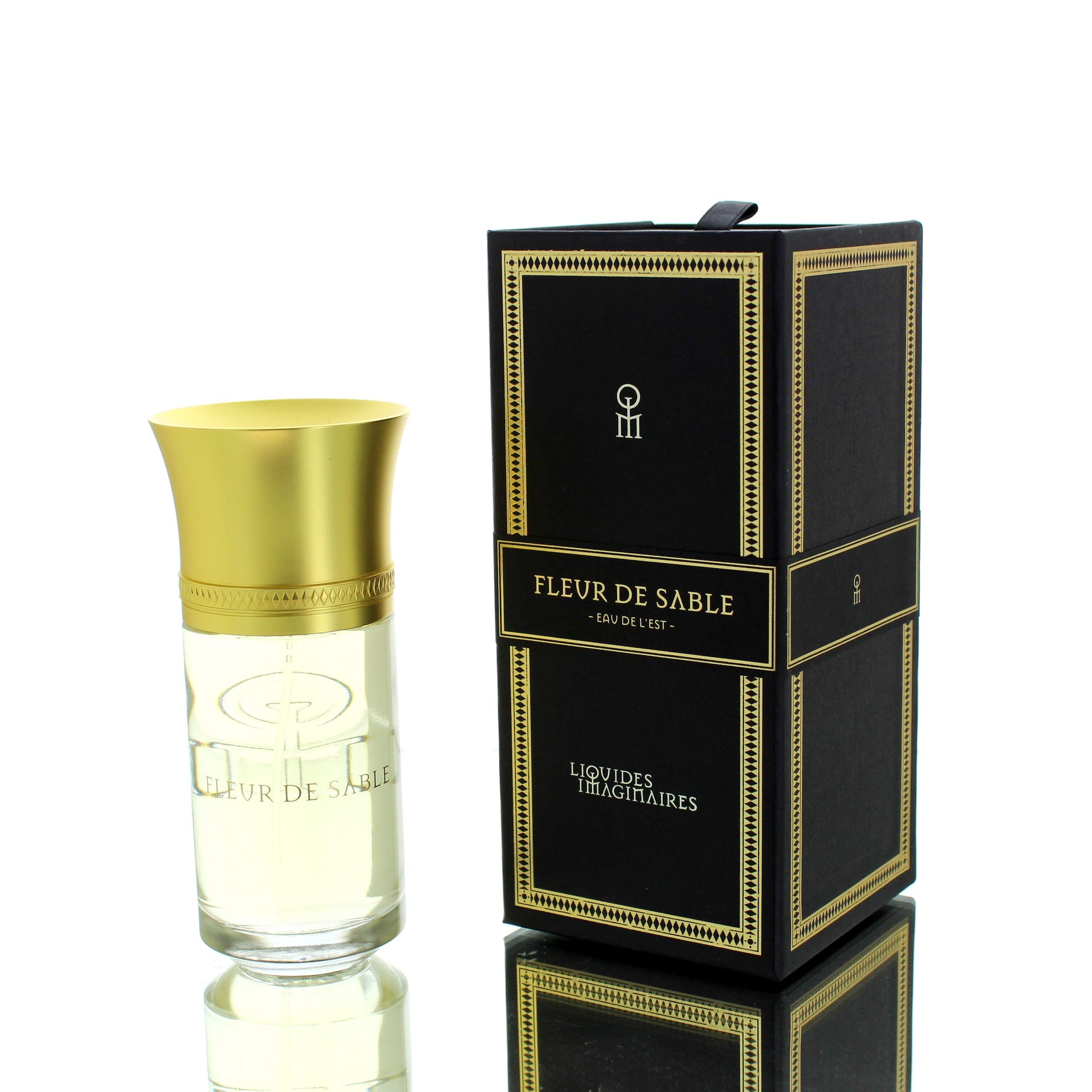 Les Liquides Imaginaires Fleur De Sable For Man/Woman Eau De Parfum Perfume Tester