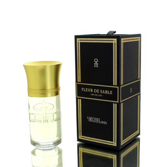 Les Liquides Imaginaires Fleur De Sable For Man/Woman Eau De Parfum Perfume Tester