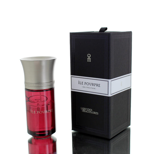 Les Liquides Imaginaires Ille Pourpre For Man/Woman Eau De Parfum Perfume Tester