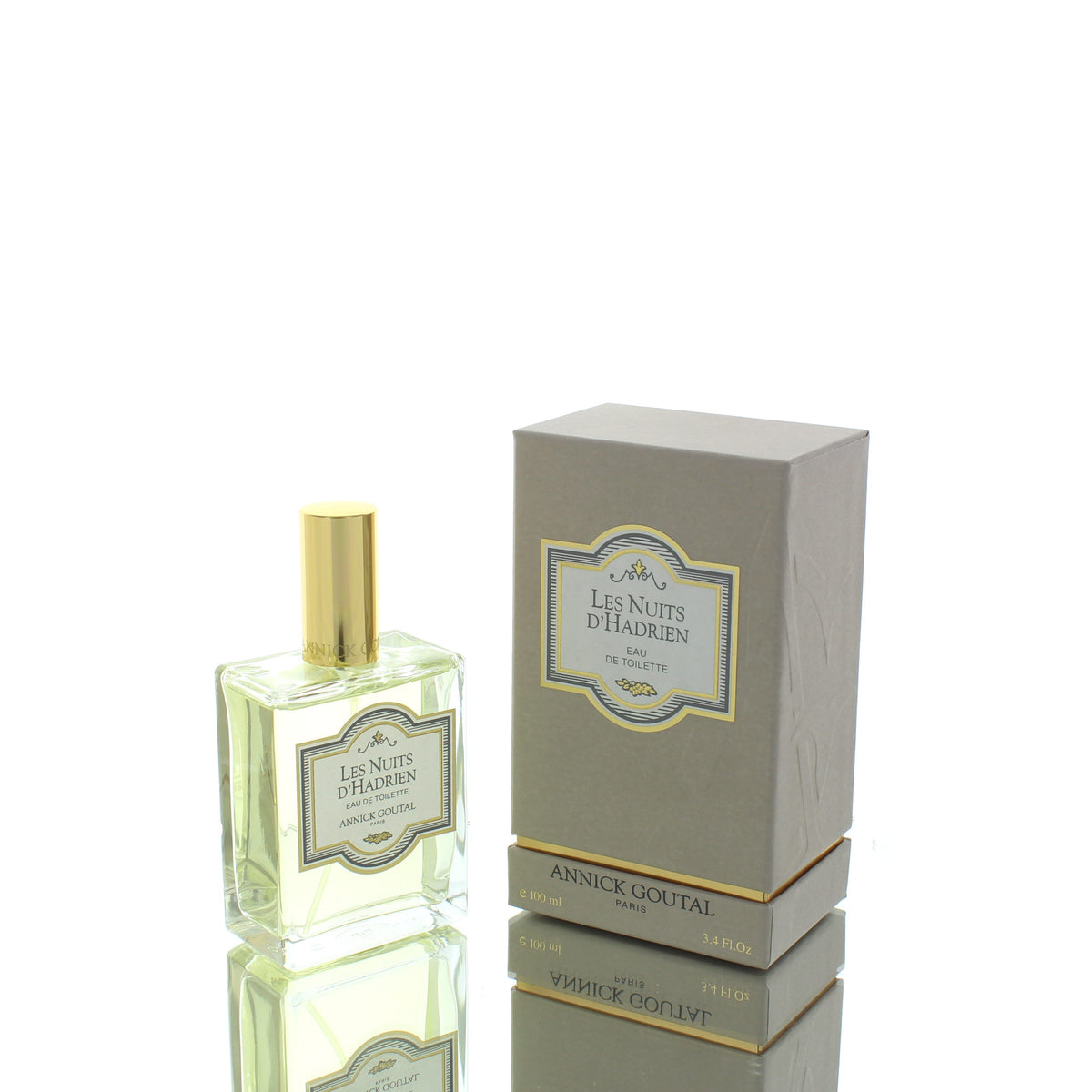 Annick Goutal Nuits D'Hadrien For Man Eau De Toilette Perfume Tester