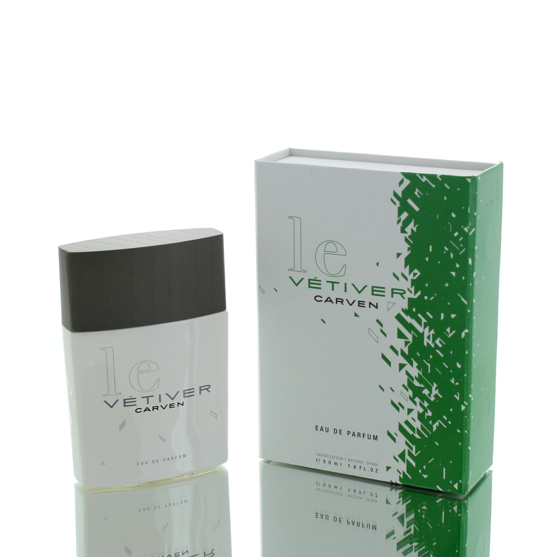 Le Vetiver Carven EDP For Man Eau De Parfum Perfume Boxed