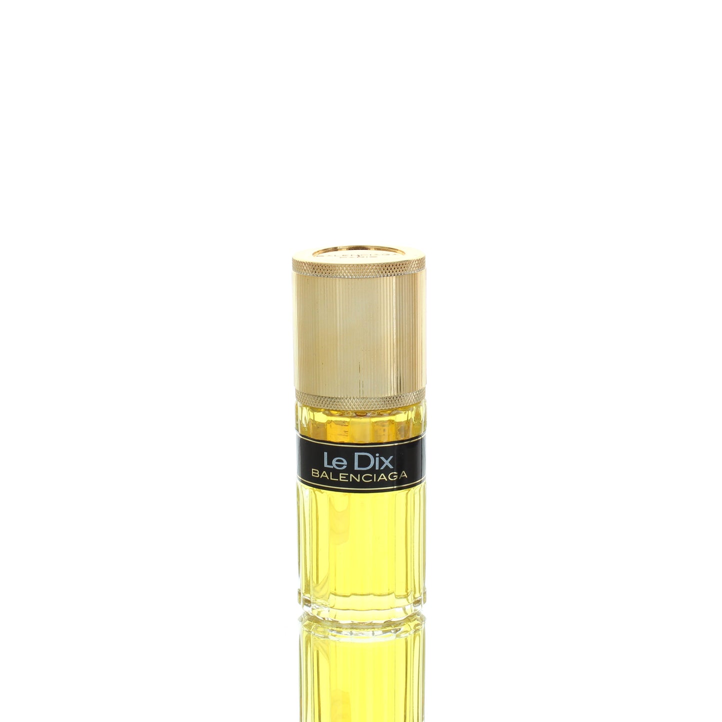 Le Dix by Balenciaga (Vintage) For Woman Eau De Toilette Perfume Tester