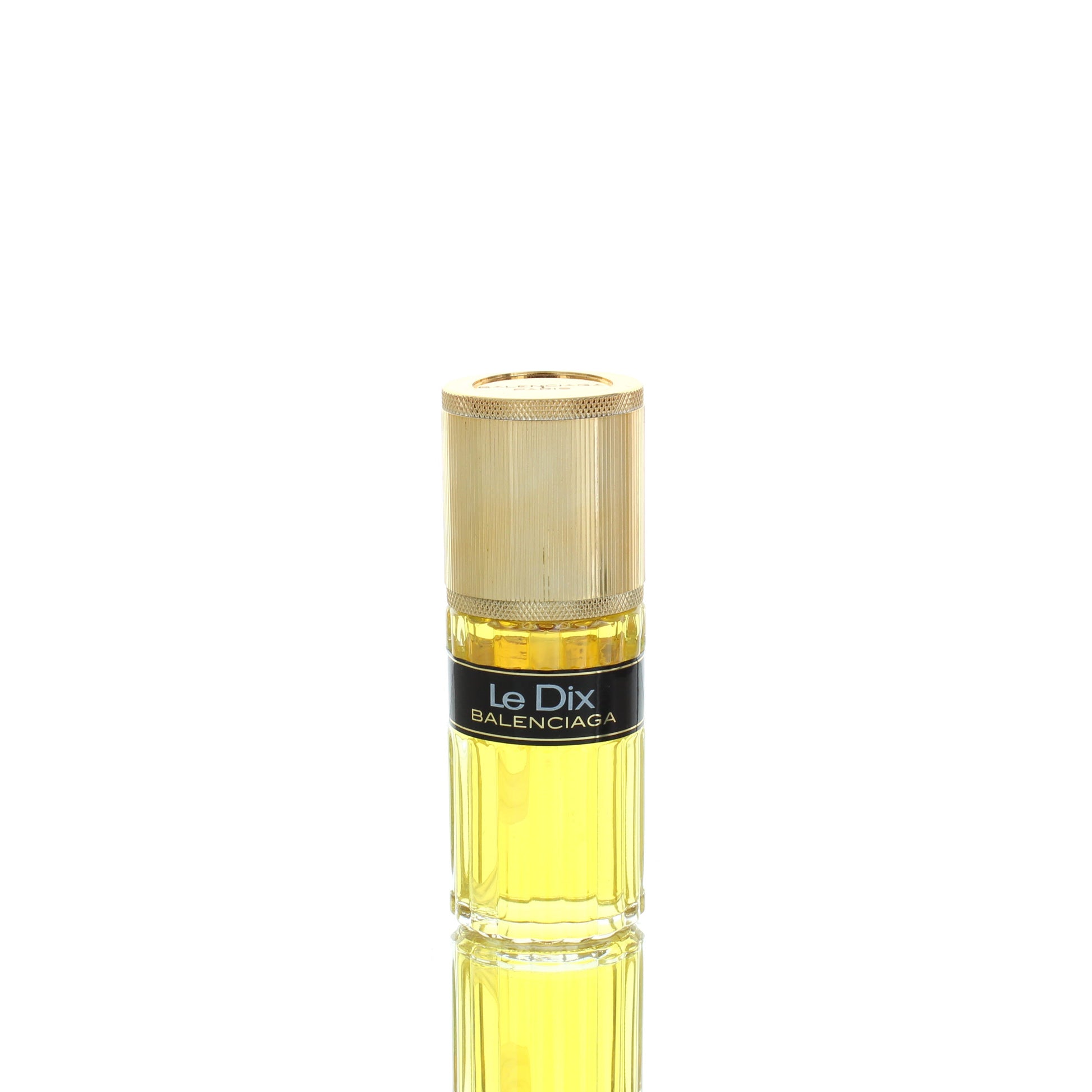 Le Dix by Balenciaga (Vintage) For Woman Eau De Toilette Perfume Tester