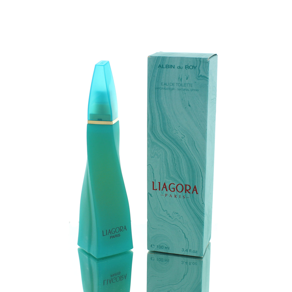 Liagora Alvin Du Roy (Vintage) For Woman Eau De Toilette Perfume Boxed