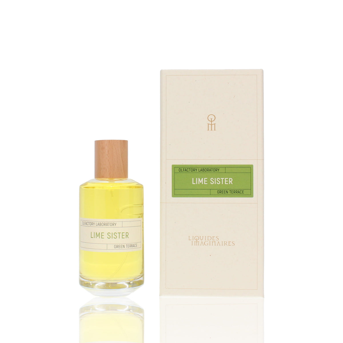 Liquides Imaginaires Lime Sister Eau De Parfum Fragrance Boxed