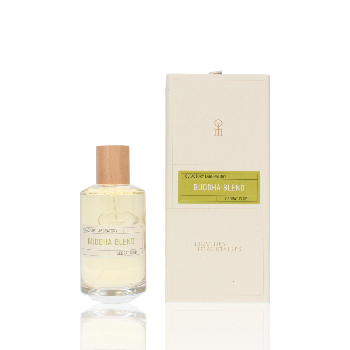 Liquides Imaginaires Buddha Blend Eau De Parfum Fragrance Boxed