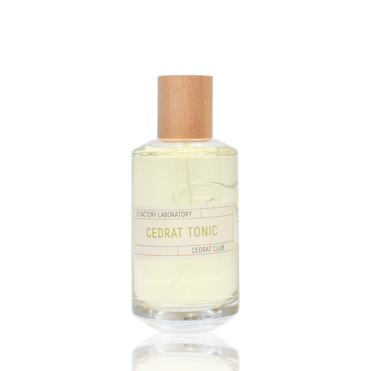 Liquides Imaginaires Cedrat Tonic Eau De Parfum Perfume