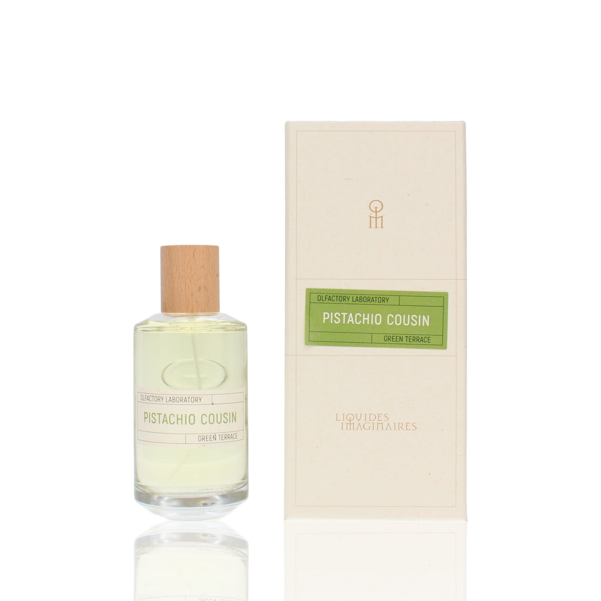 Liquides Imaginaires Pistachio Cousin Eau De Parfum Fragrance Boxed