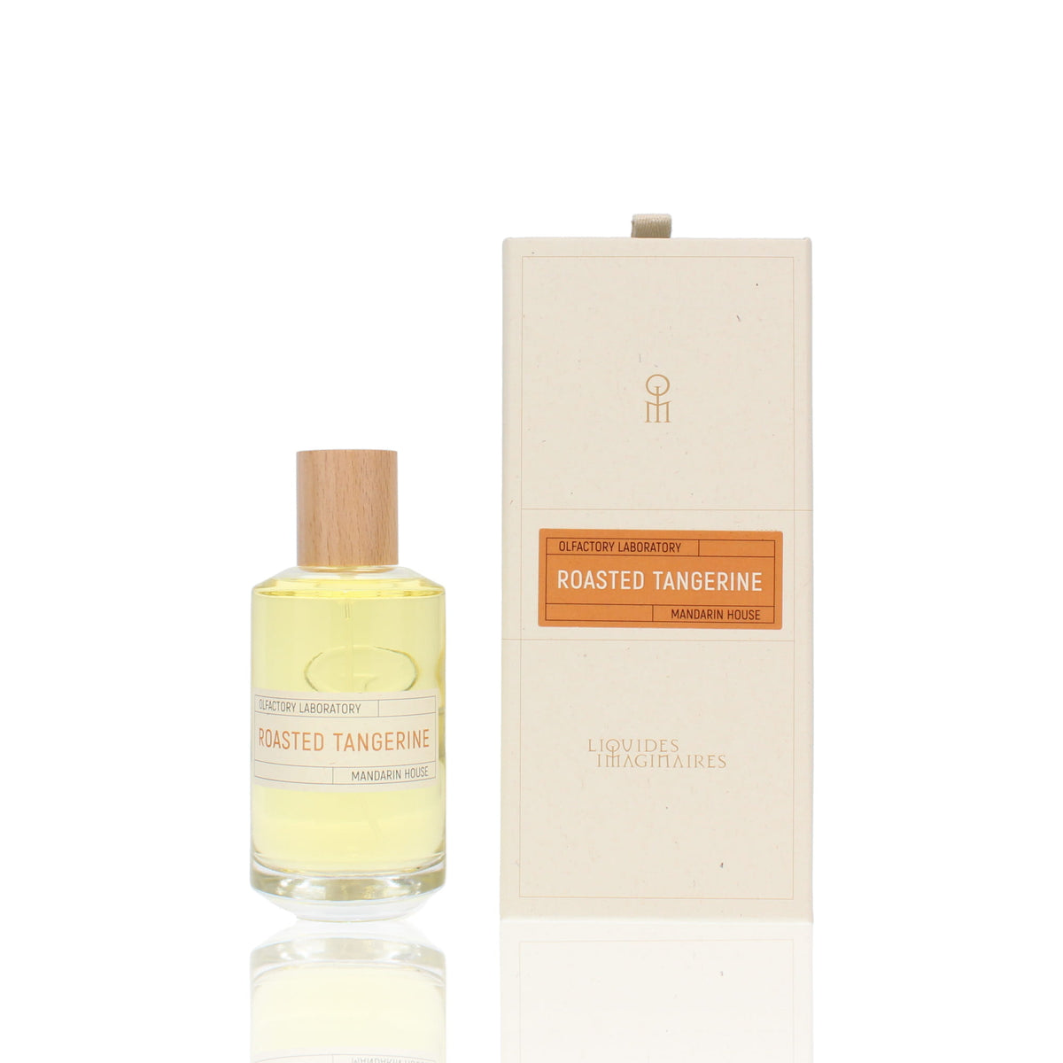Liquides Imaginaires Roasted Tangerine Eau De Parfum Fragrance Boxed