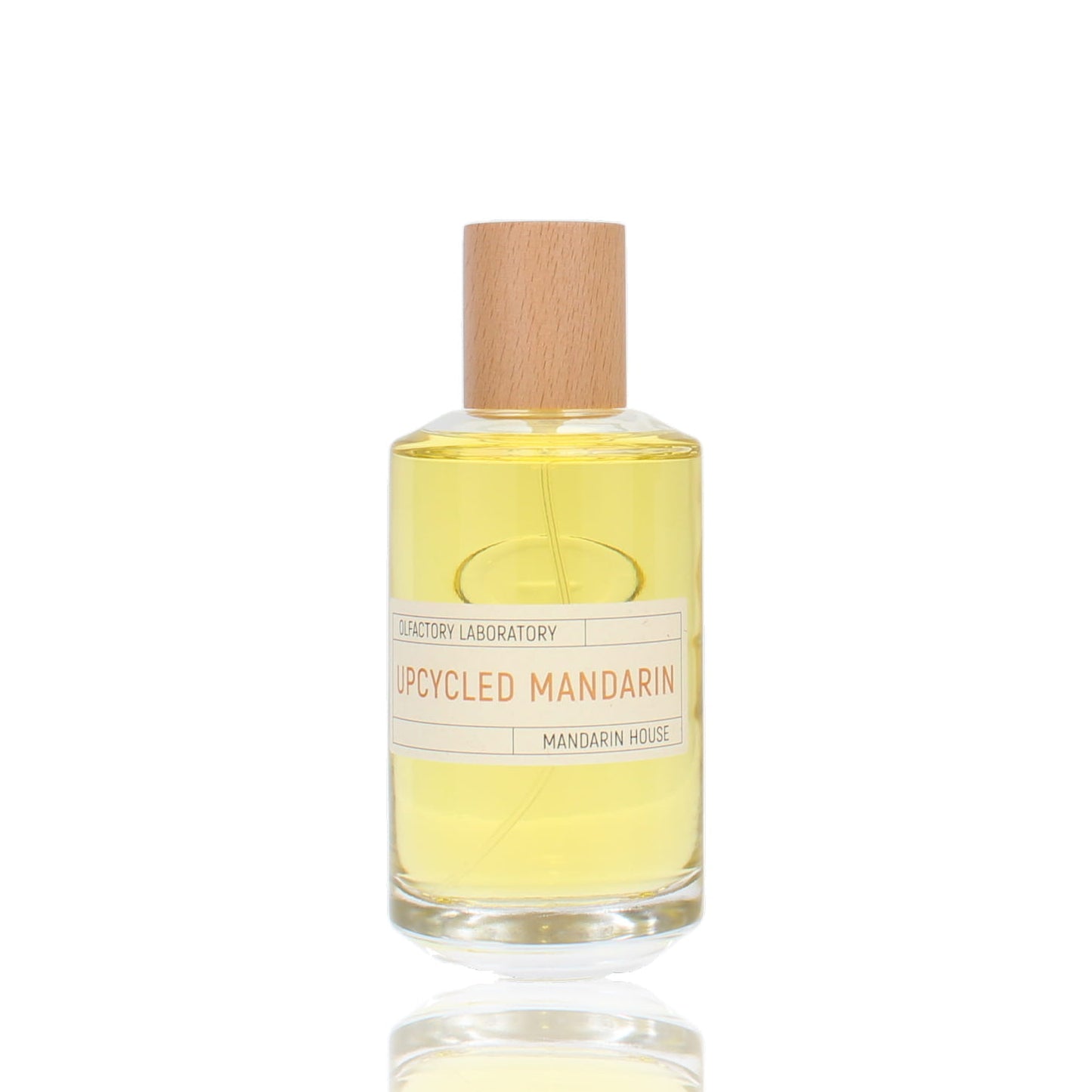 Liquides Imaginaires Upcycled Mandarin Eau De Parfum Perfume