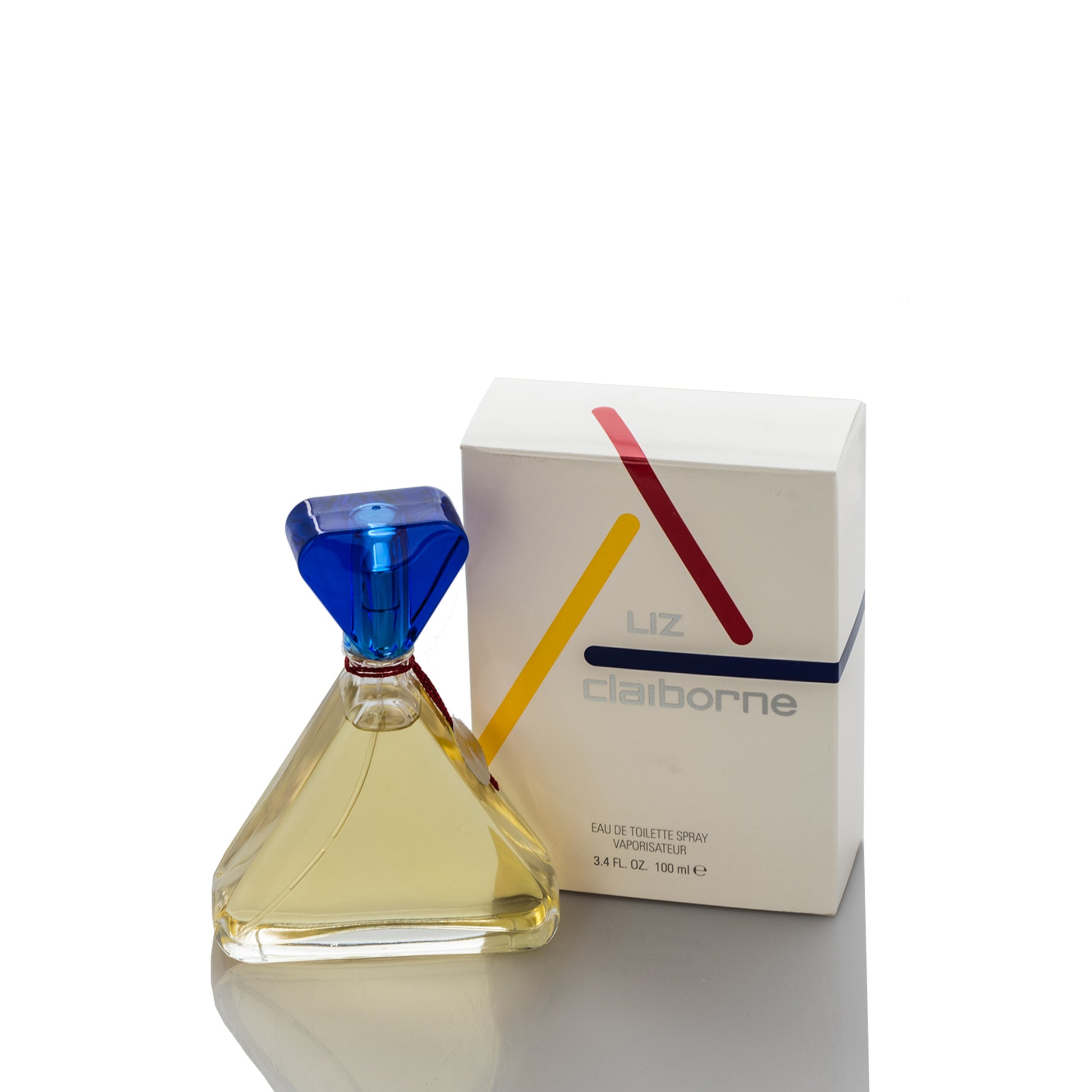 Liz Claiborne Classic For Woman Eau De Parfum Perfume Boxed