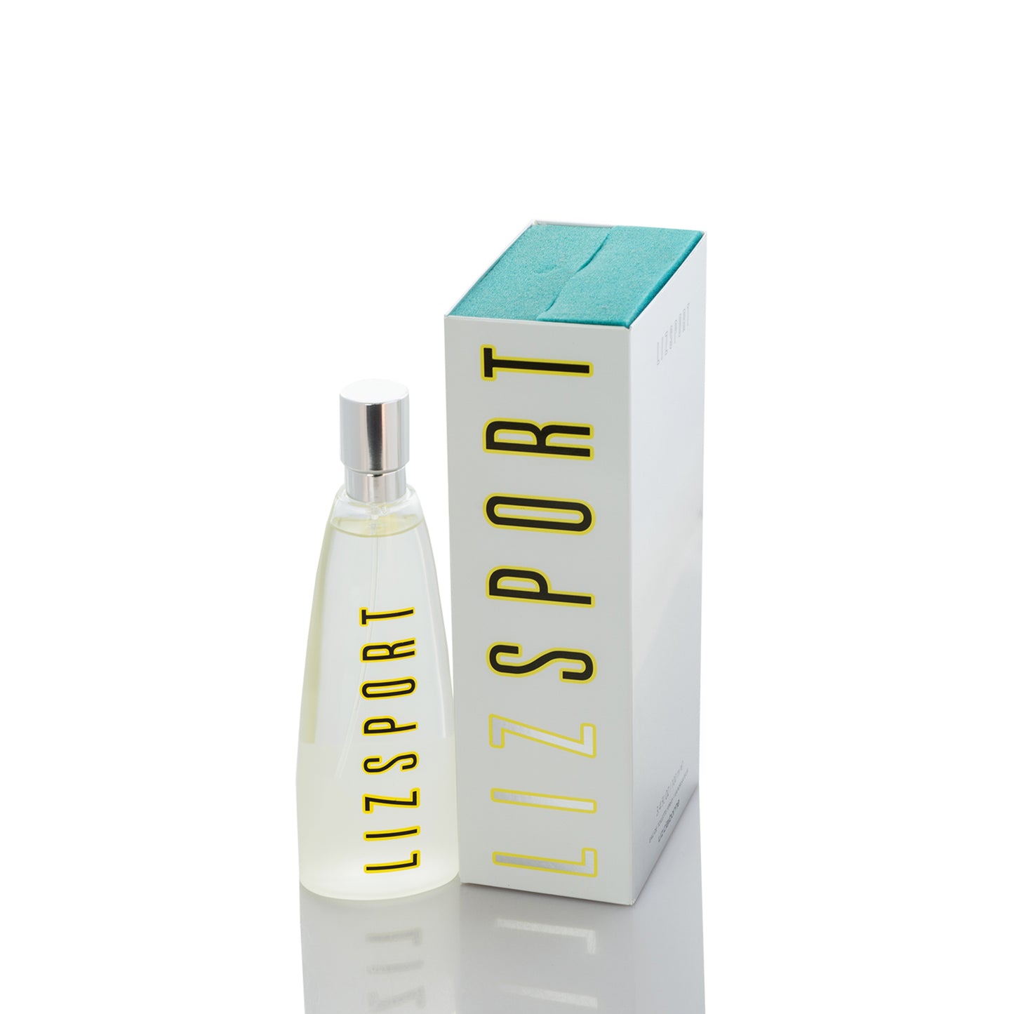 Liz Claiborne Sport For Woman Eau De Toilette Perfume Boxed