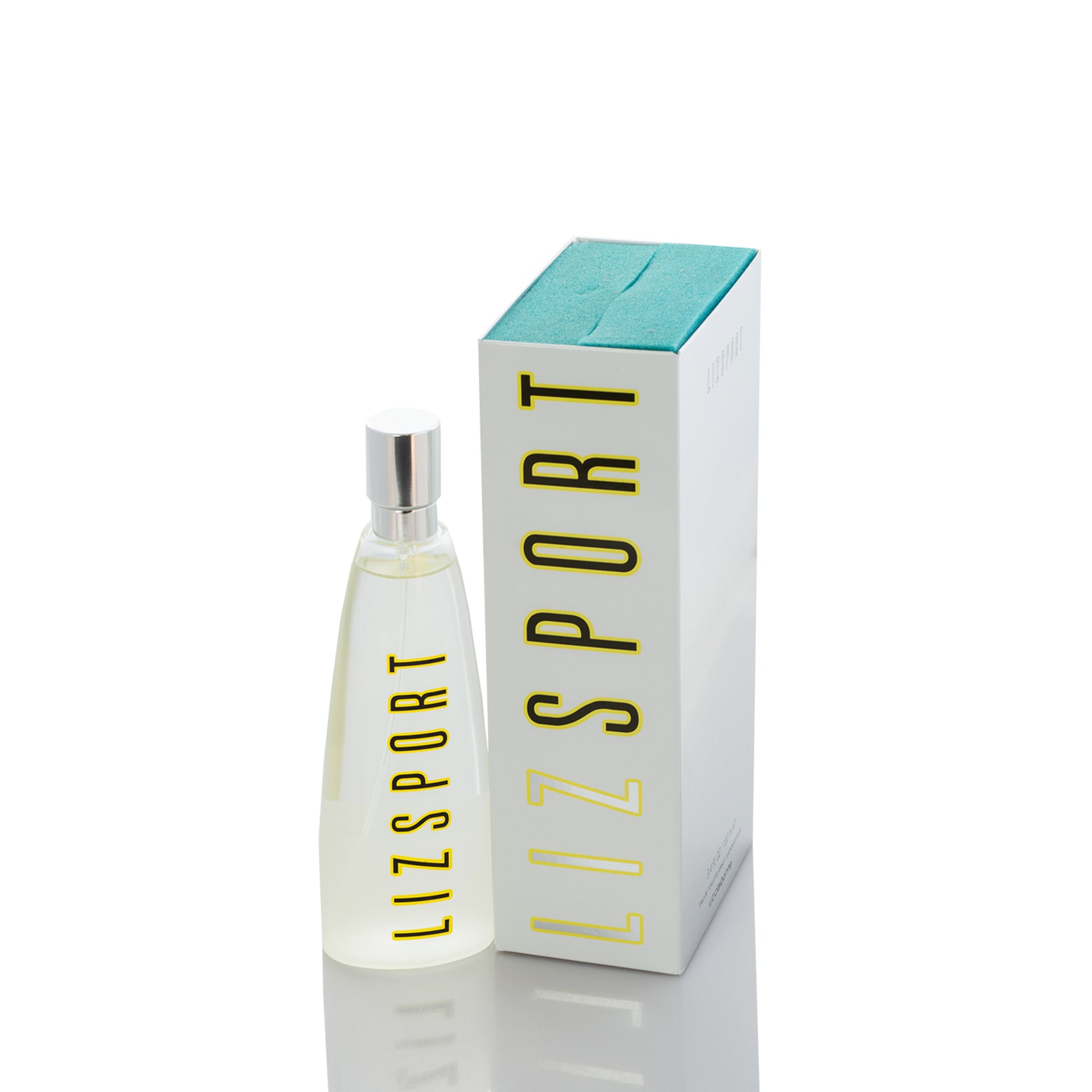 Liz Claiborne Sport For Woman Eau De Toilette Perfume Boxed