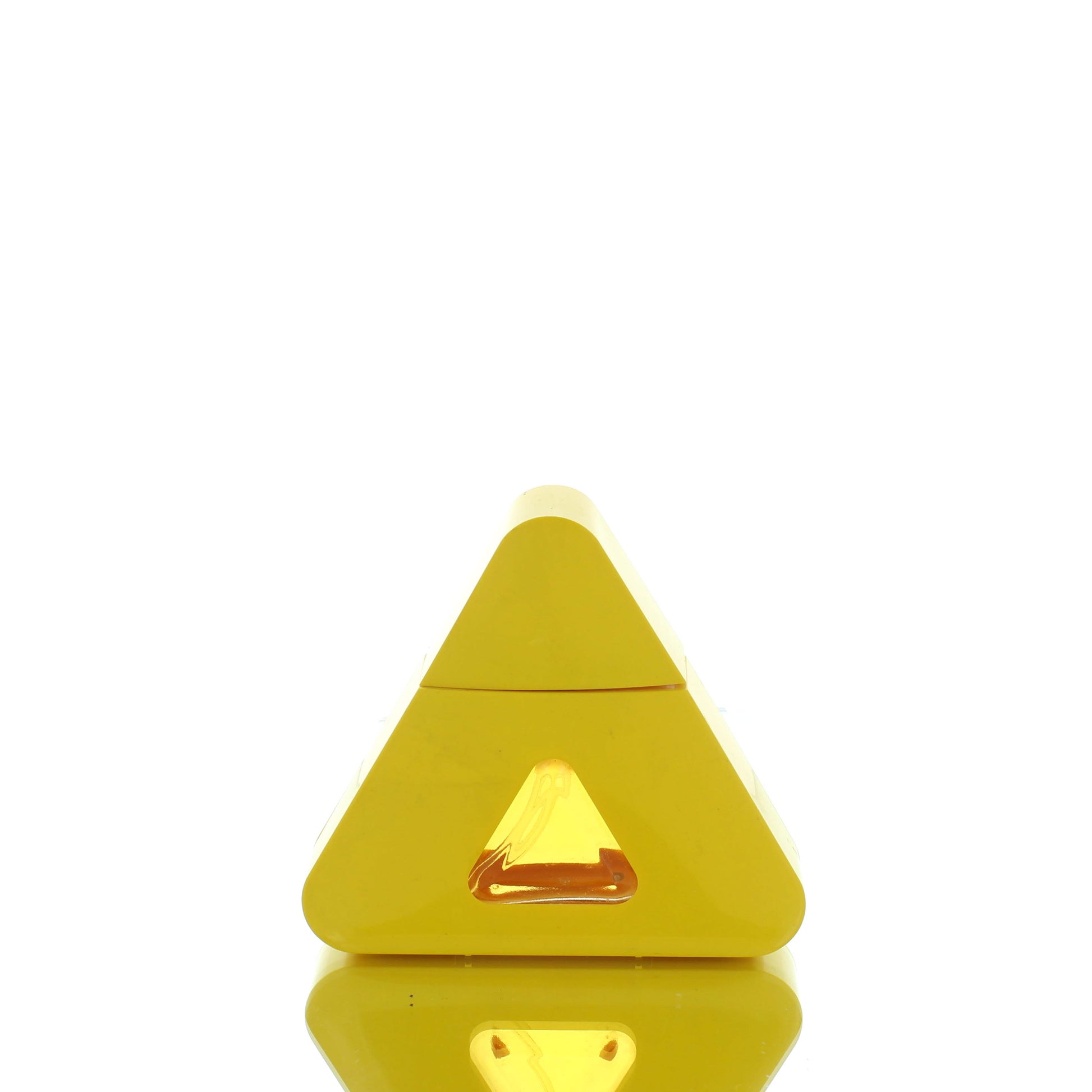 Yellow Triangle Liz Claiborne (Vintage Pack) For Woman Eau De Toilette Perfume Tester