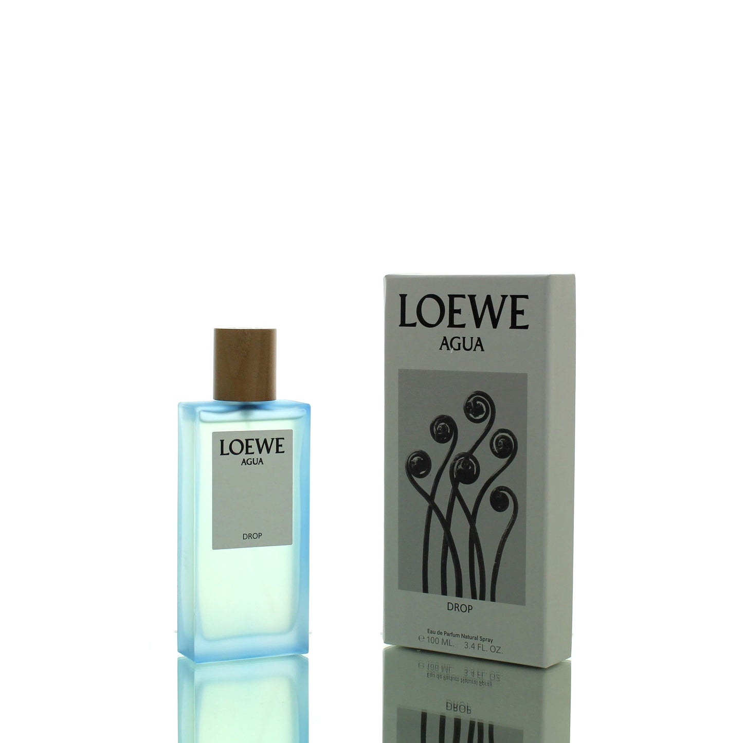 Loewe Agua Drop For Woman Eau De Parfum Perfume Boxed