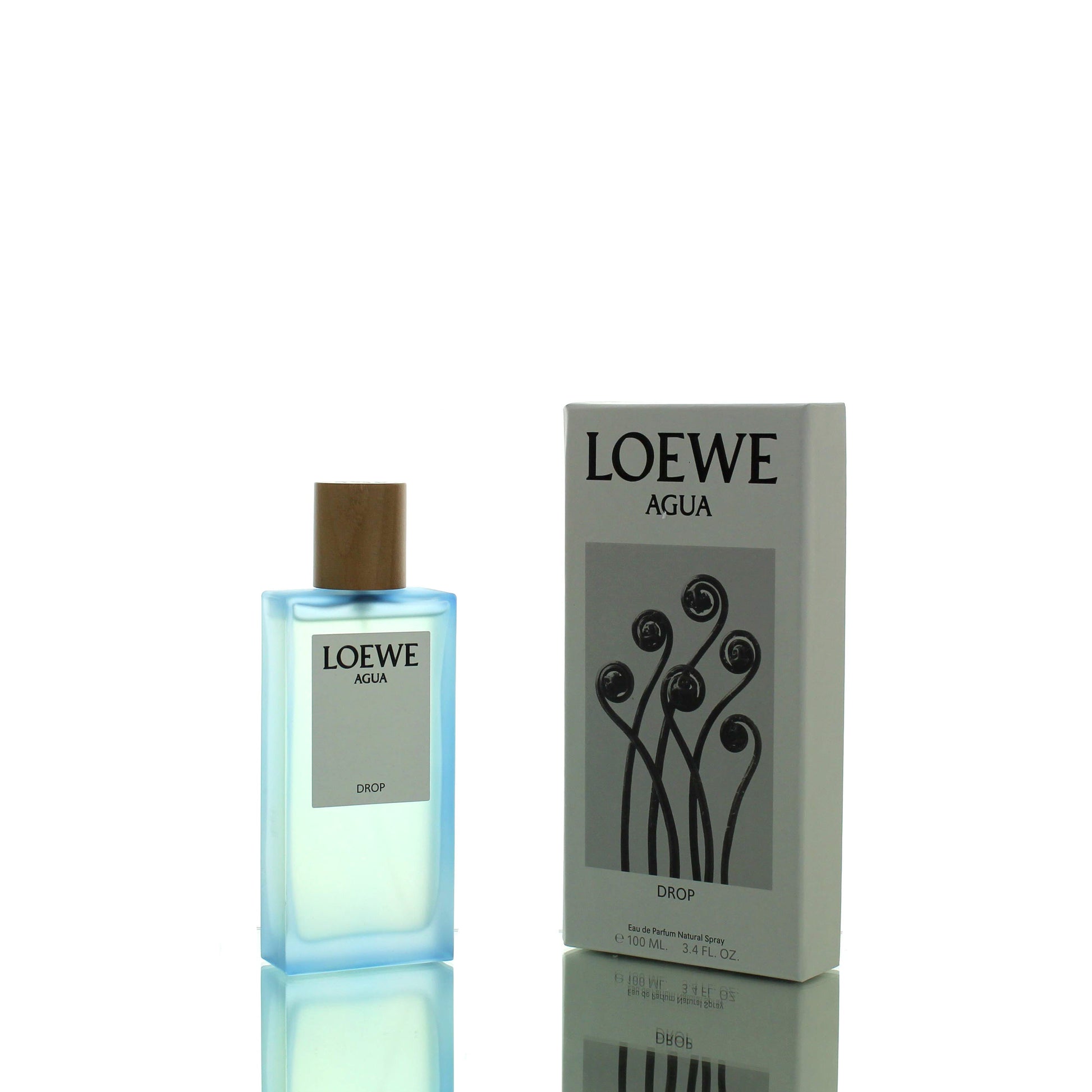 Loewe Agua Drop For Woman Eau De Parfum Perfume Boxed