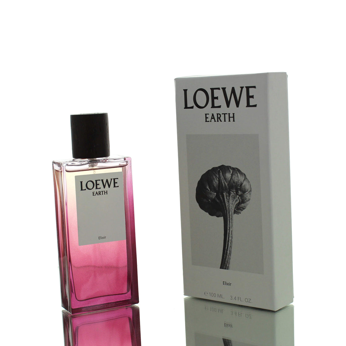 Loewe Earth Elixir For Man/Woman Eau De Parfum Perfume Boxed