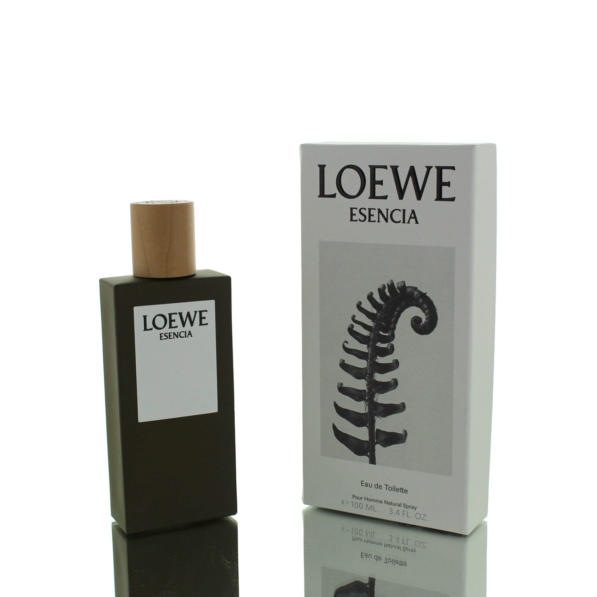 Loewe Esencia Pour Homme For Man Eau De Toilette Perfume Boxed