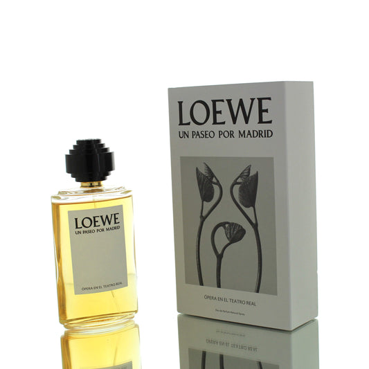 Loewe Un Paseo Por Madrid Opera En El Teatro Real For Man/Woman Eau De Parfum Perfume Boxed