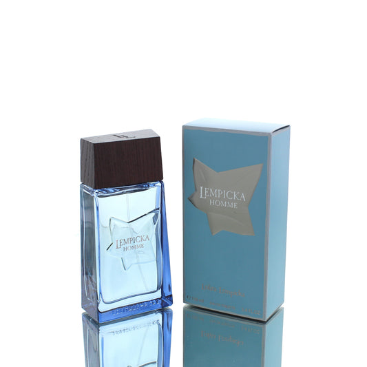 Lolita Lempicka Homme (Relaunch) For Man Eau De Toilette Perfume Boxed