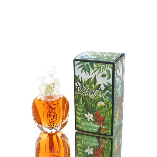 Lolita Land Lolita Lempicka For Woman Eau De Parfum Perfume Boxed