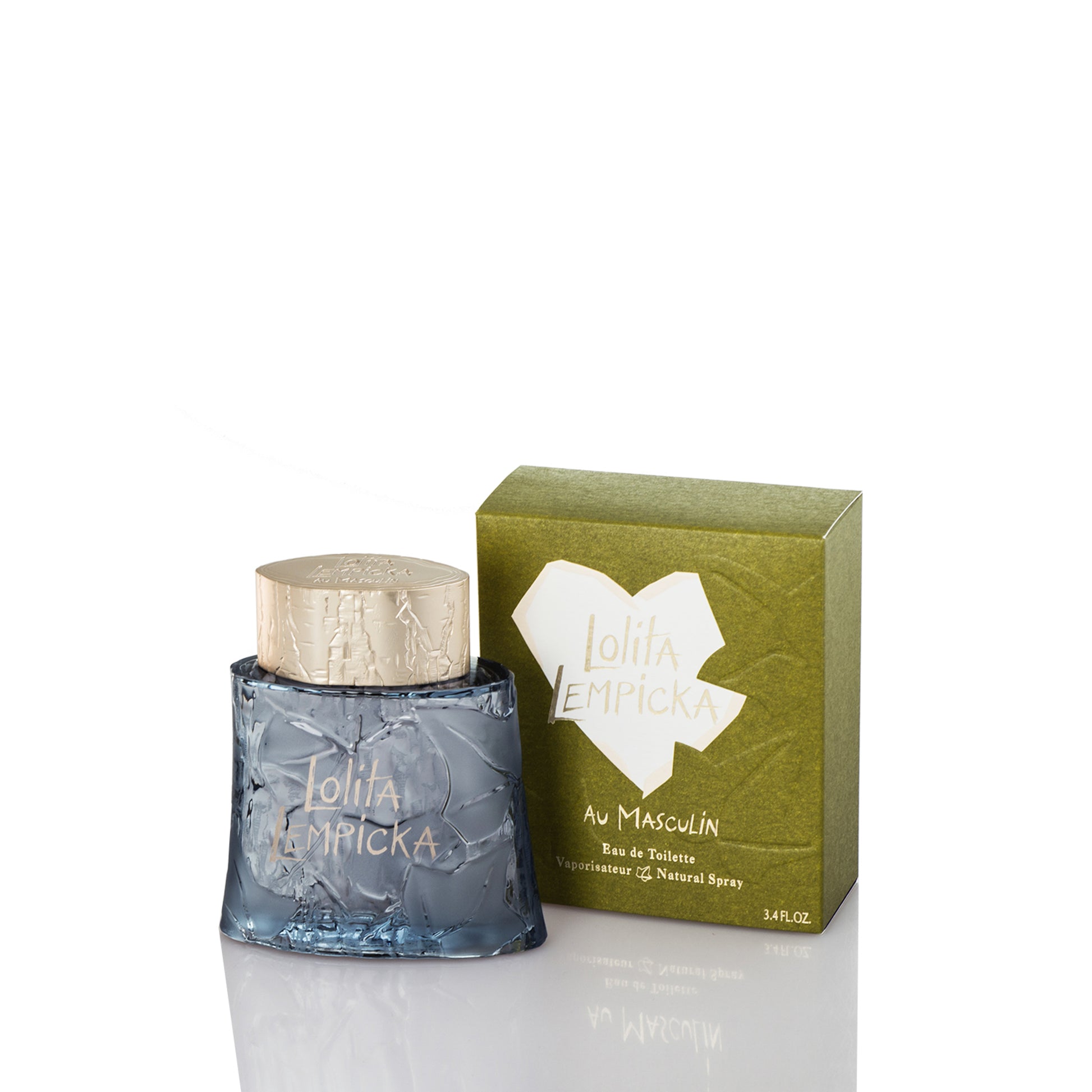 Lolita Lempicka For Man Eau De Toilette Perfume Tester