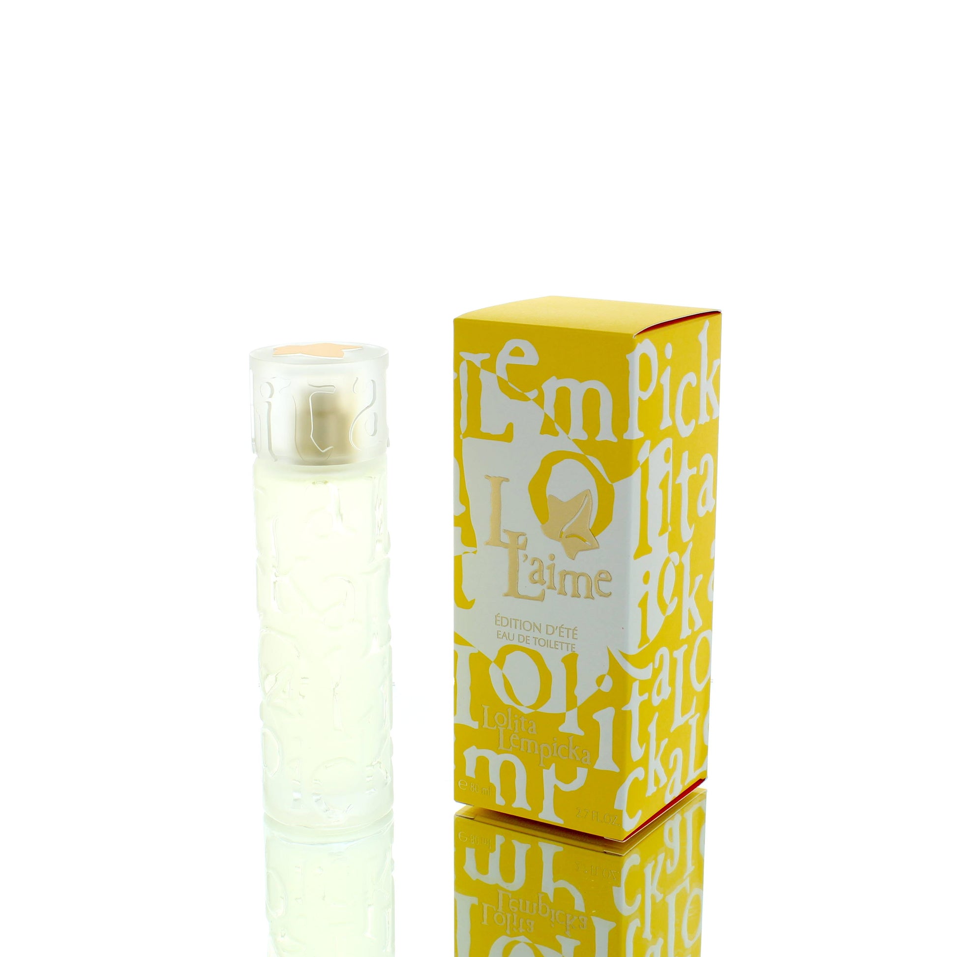 L L'aime Lolita Lempicka (Limited Edition) For Woman Eau De Toilette Perfume Boxed