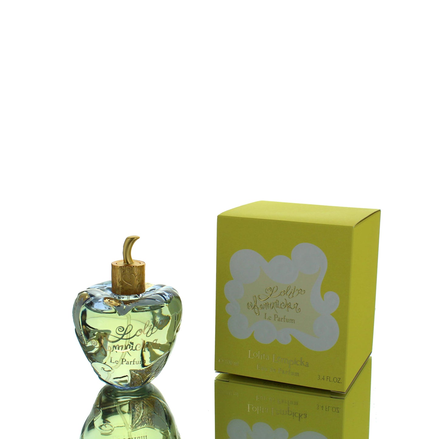 Lolita Lempicka Le Parfum For Woman Parfum Perfume Boxed