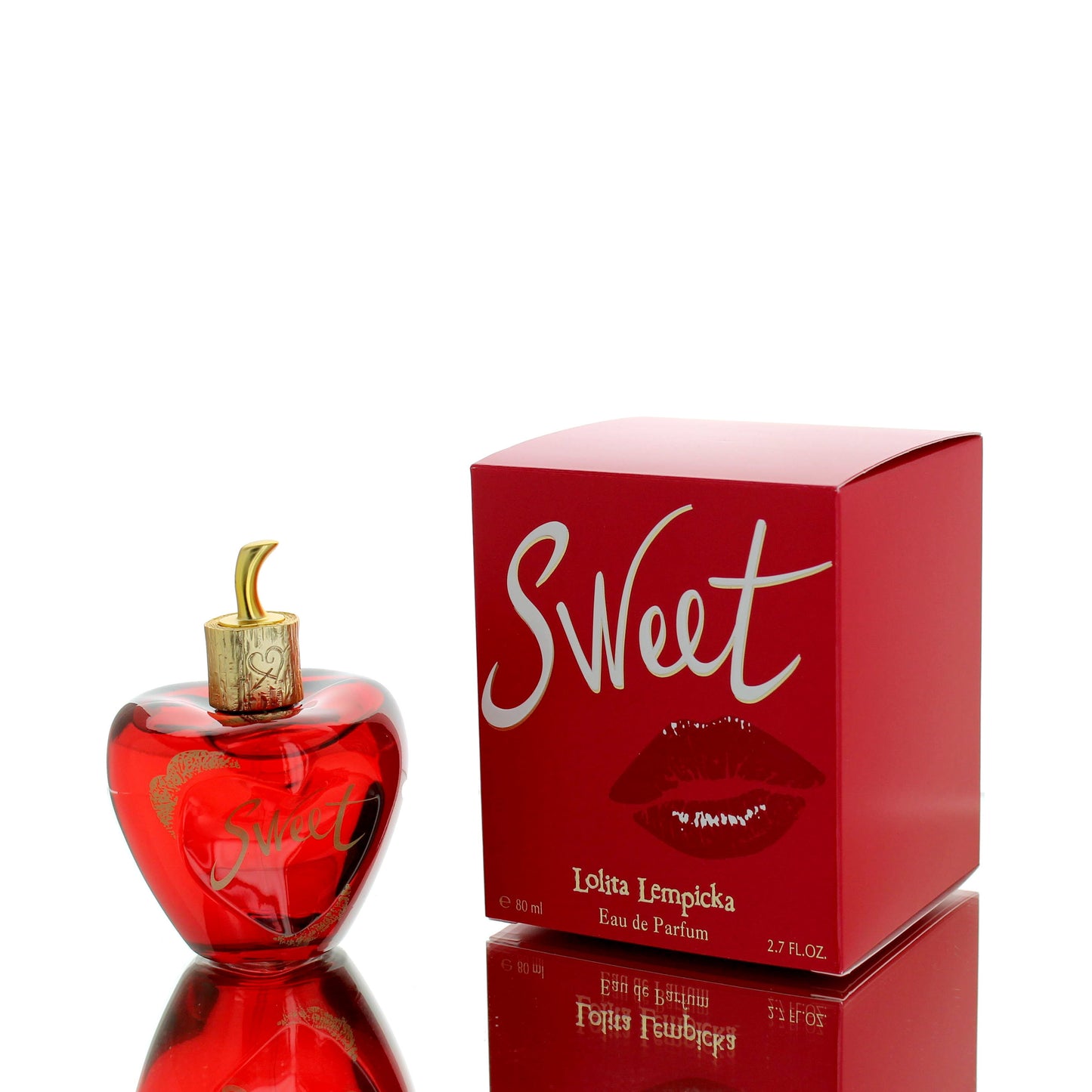 Lolita Lempicka Sweet For Woman Eau De Parfum Perfume Boxed