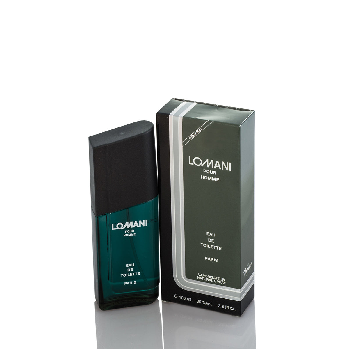 Lomani For Man Eau De Toilette Perfume Boxed