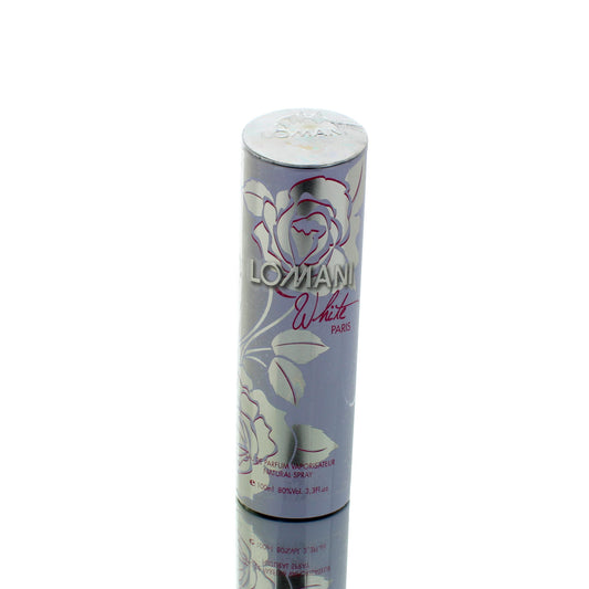 Lomani White For Woman Eau De Parfum Perfume Boxed