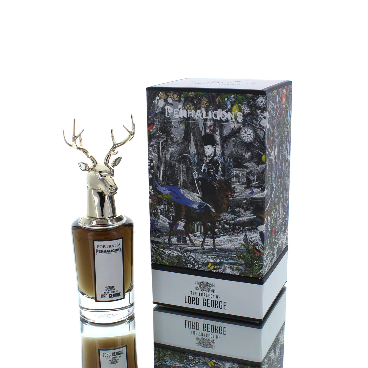 Penhaligon's The Tragedy of Lord George For Man Eau De Parfum Perfume Tester
