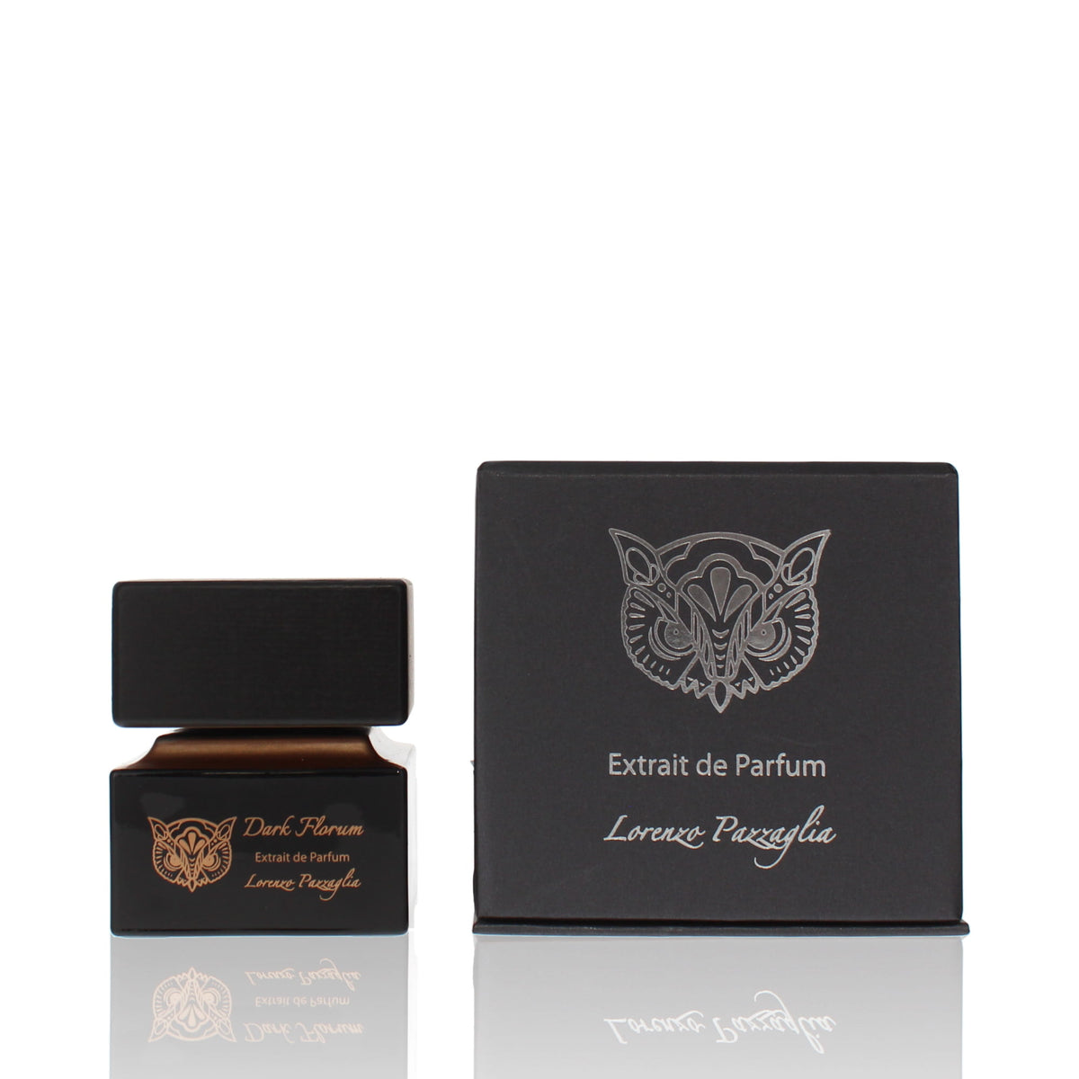 Lorenzo Pazzaglia Dark Florum Extrait De Parfum Fragrance Boxed