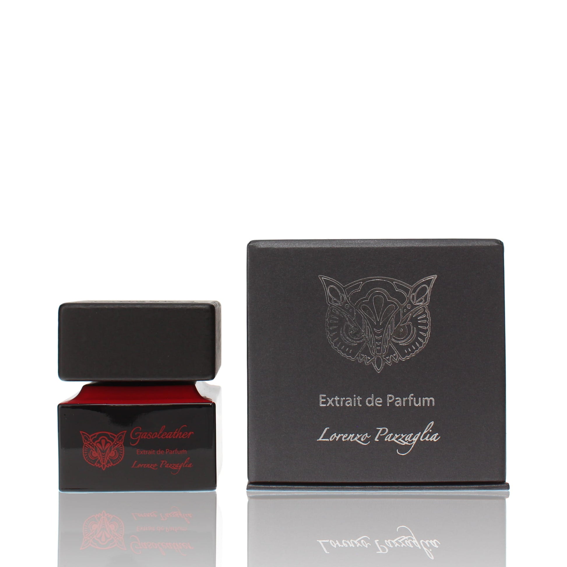 Lorenzo Pazzaglia Gasoleather Extrait De Parfum Fragrance Boxed