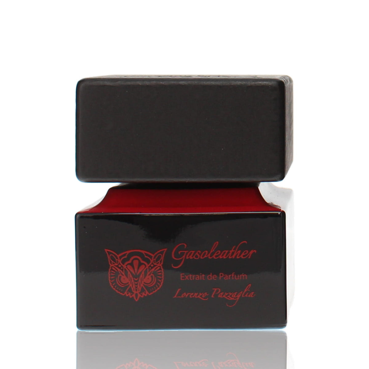 Lorenzo Pazzaglia Gasoleather Extrait De Parfum Perfume