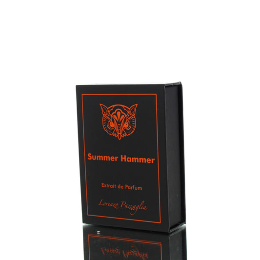 Lorenzo Pazzaglia Summer Hammer For Man/Woman Extrait De Parfum Perfume Boxed