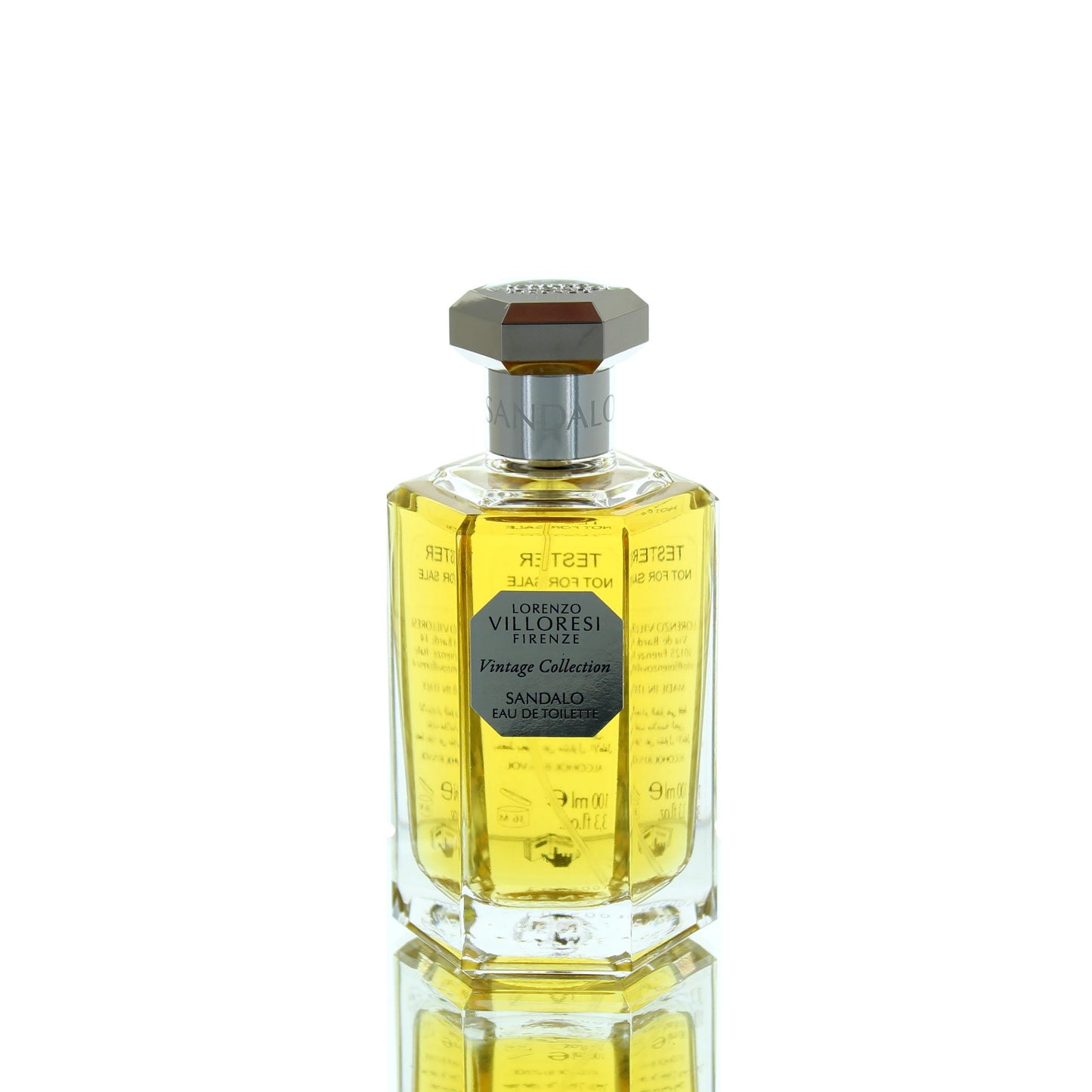 Lorenzo Villoresi Sandalo For Man/Woman Eau De Toilette Perfume Tester
