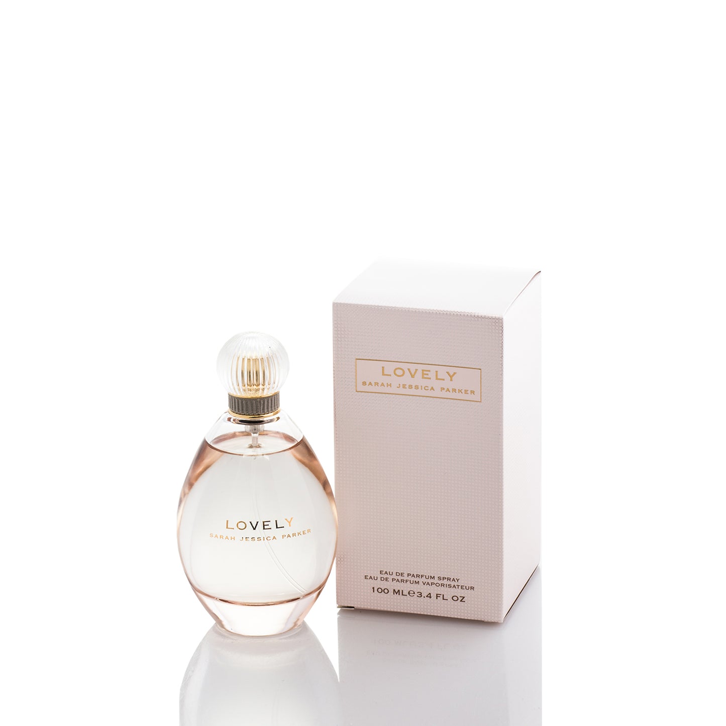 Sarah Jessica Parker SJP Lovely For Woman Eau De Parfum Perfume Boxed