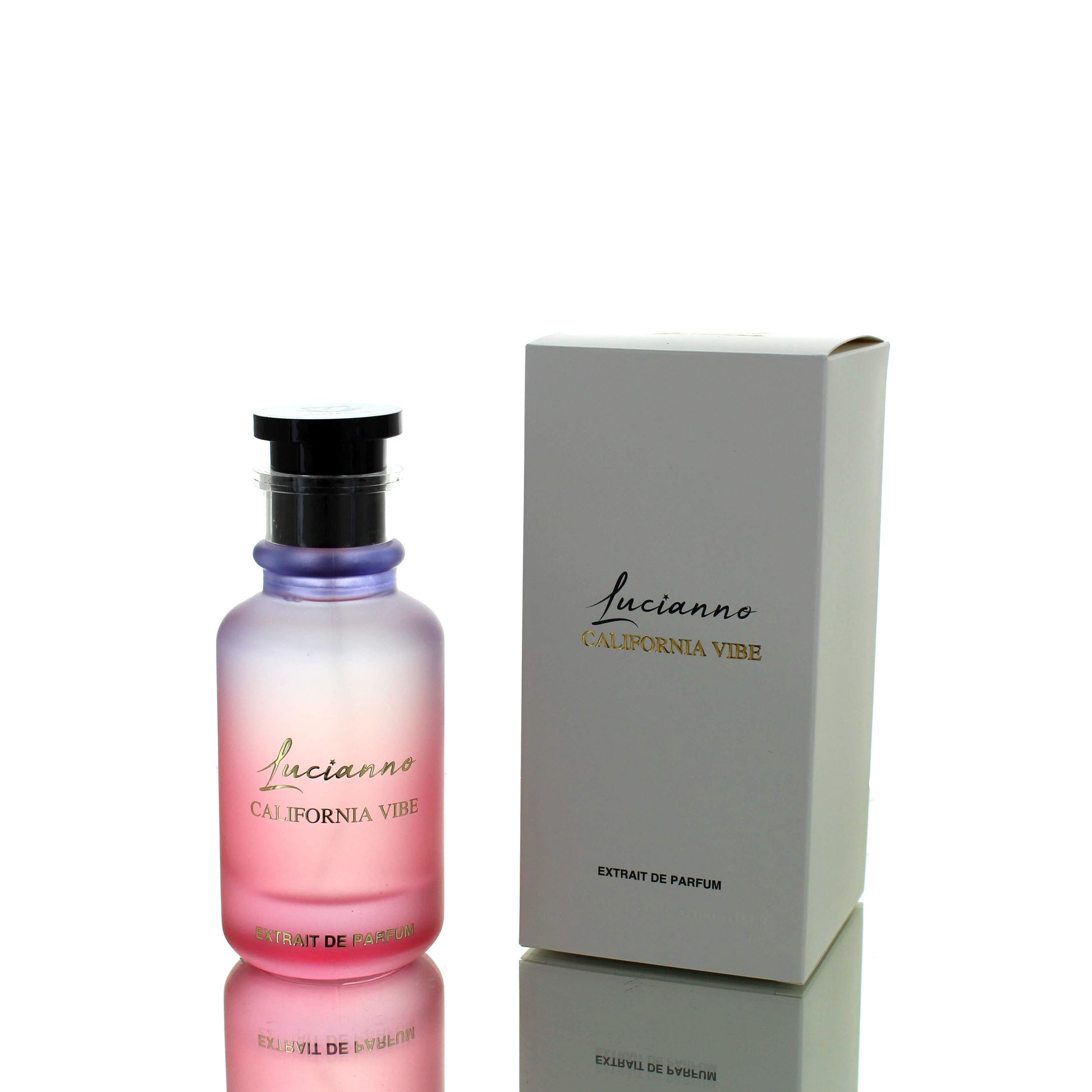 Lucianno California Vibe For Man/Woman Extrait De Parfum Perfume Boxed