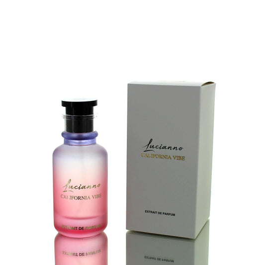 Lucianno California Vibe For Man/Woman Extrait De Parfum Perfume Boxed